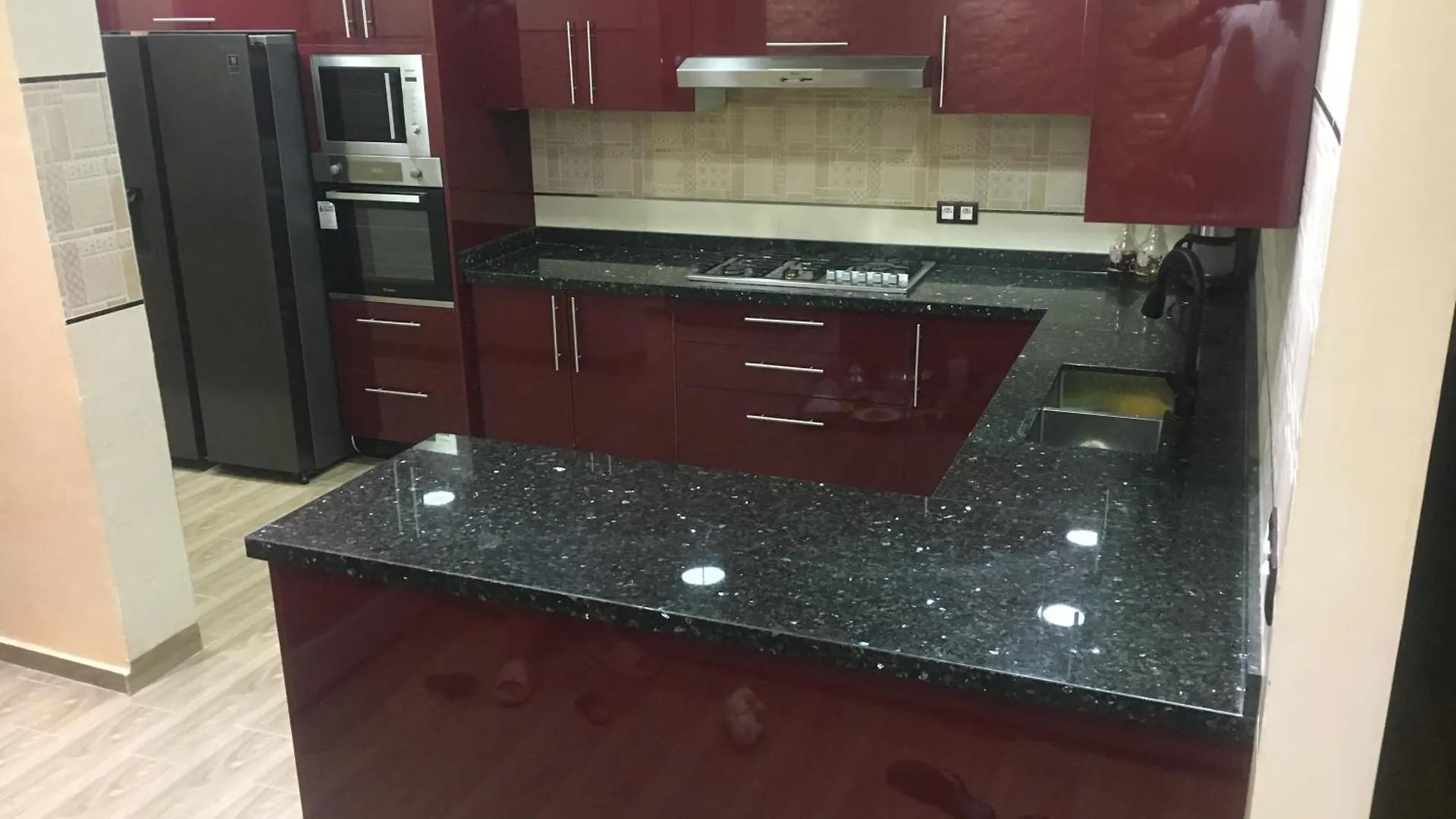 Apartment Askjour Abwab Atlas M'Hamid C8 No 01 Marrakesh
