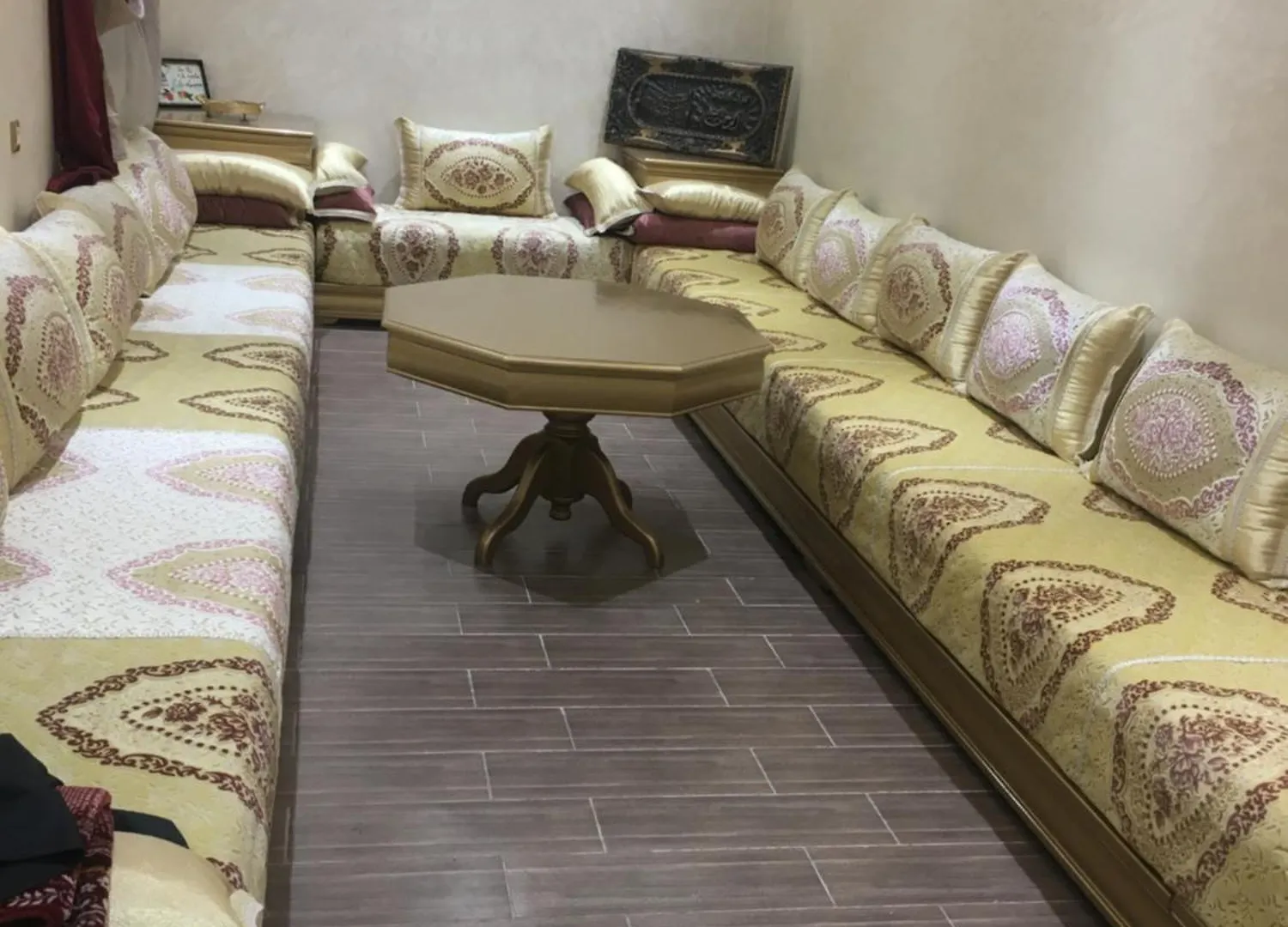 Askjour Abwab Atlas M'Hamid C8 No 01 Marrakesh Apartment