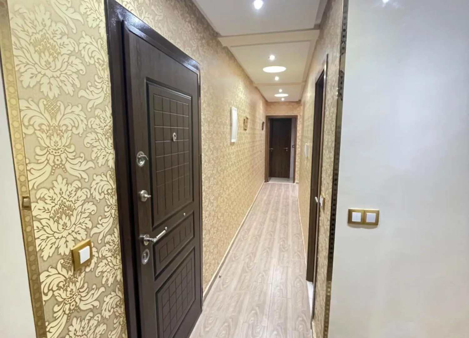 Apartment Askjour Abwab Atlas M'Hamid C8 No 01 Marrakesh Morocco