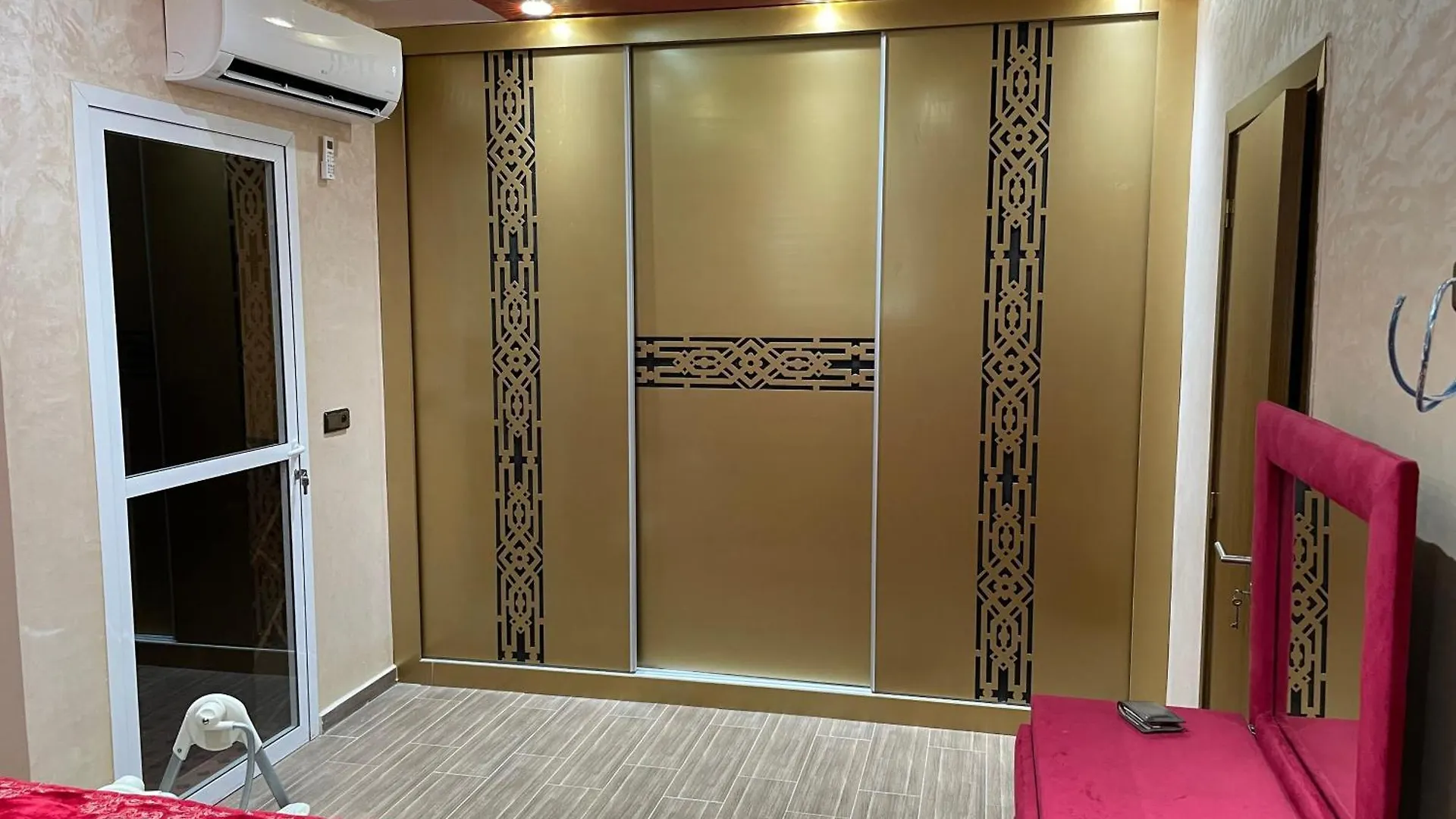 Apartment Askjour Abwab Atlas M'Hamid C8 No 01 Marrakesh