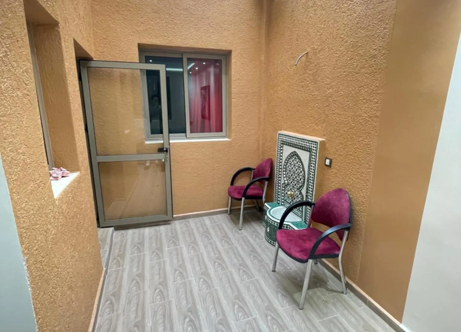 Apartment Askjour Abwab Atlas M'Hamid C8 No 01 Marrakesh