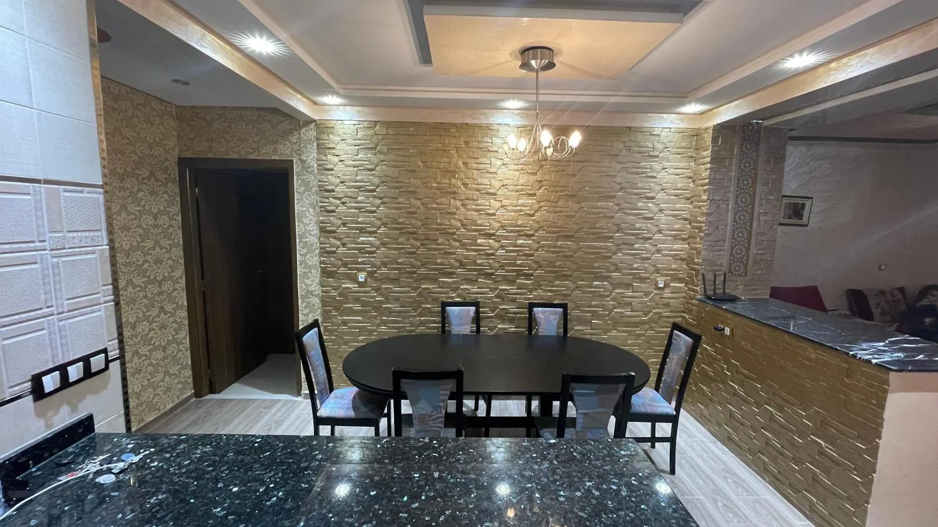 Askjour Abwab Atlas M'Hamid C8 No 01 Marrakesh Apartment