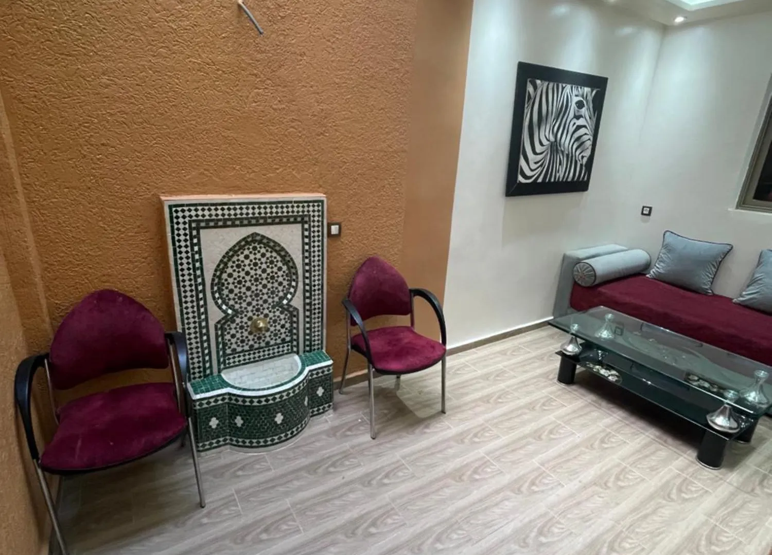 Askjour Abwab Atlas M'Hamid C8 No 01 Marrakesh 0*,