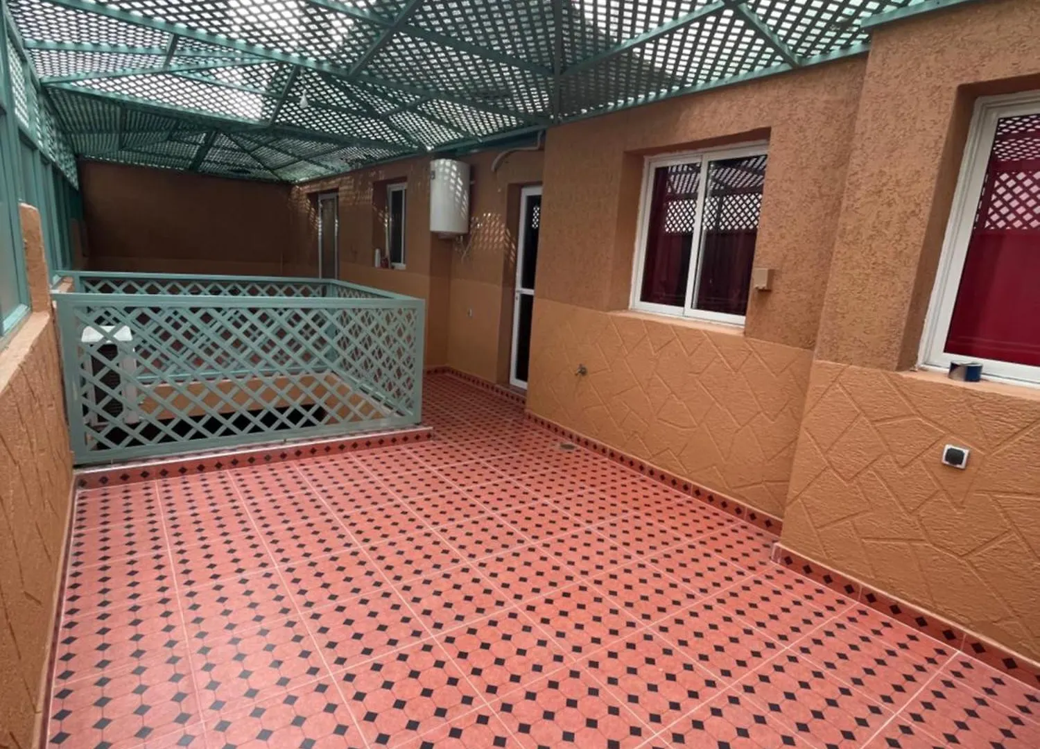 Askjour Abwab Atlas M'Hamid C8 No 01 Marrakesh Apartment
