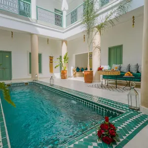 Tresor Marrakech رياد