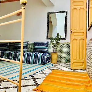 Jamaa El Fana Pensjonat
