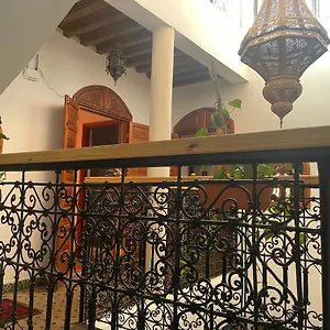 Ouhmidi Hotel typu riad