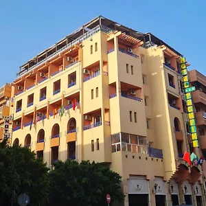 تاشفين فندق