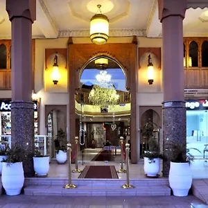 3* Отель Mont Gueliz