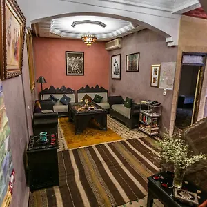 2* Риад Tamazouzt