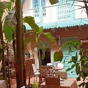 Dar Mchicha Hotel typu riad