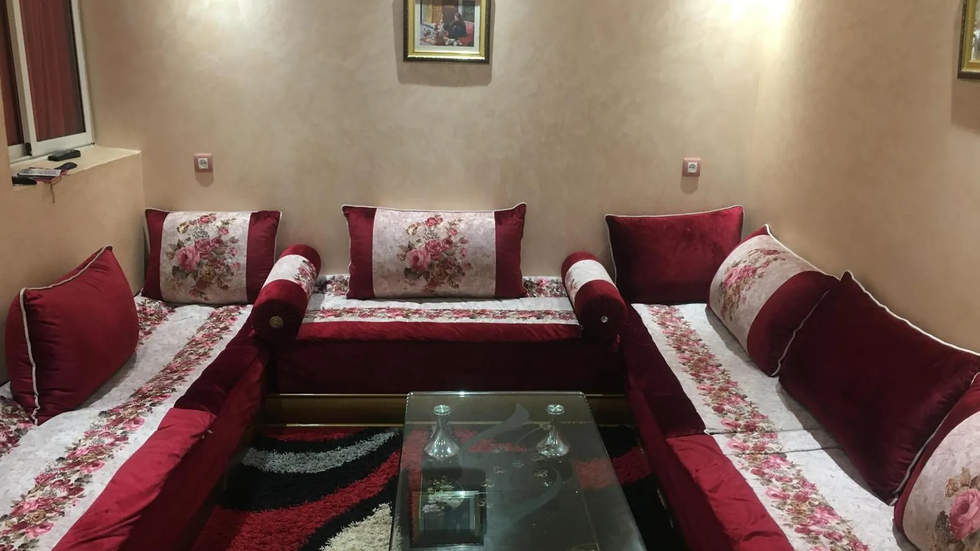 Askjour Abwab Atlas M'Hamid C8 No 01 Marrakesh Apartment