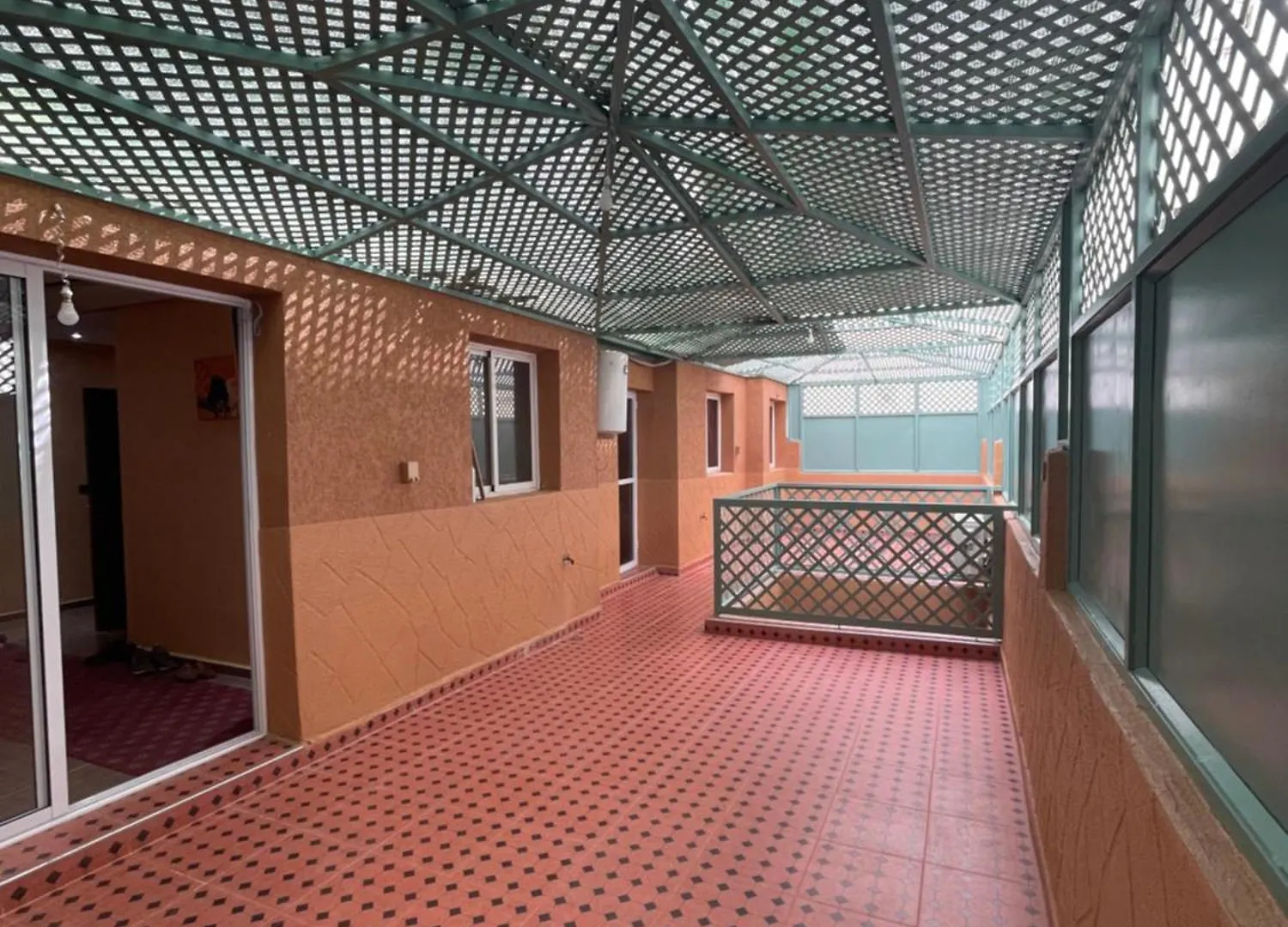 Apartment Askjour Abwab Atlas M'Hamid C8 No 01 Marrakesh